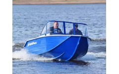 Лодка корпусная Неман-450 DC NEW