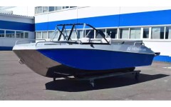 Лодка корпусная Неман 500