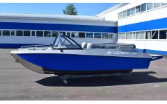 Лодка корпусная Неман 500