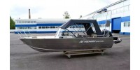 Лодка корпусная Неман 500 DCM
