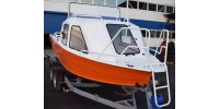 Лодка корпусная Неман 500 (каютный)