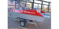 Лодка корпусная Неман 550 DC Pro
