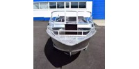 Лодка корпусная Wyatboat-430 DCM