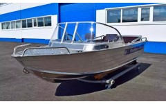 Лодка корпусная  Wyatboat-430 Pro