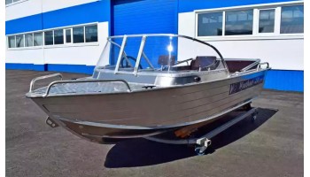 Лодка корпусная  Wyatboat-430 Pro