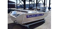 Лодка корпусная Wyatboat-430 Pro