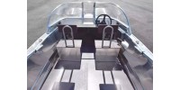 Лодка корпусная Wyatboat-430 Pro