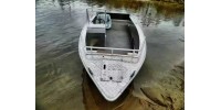 Лодка корпусная Wyatboat-460 C