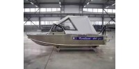 Лодка корпусная Wyatboat 460 DCM Pro
