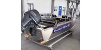 Лодка корпусная Wyatboat-460 Pro