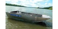 Лодка корпусная Wyatboat 490 C (спецзаказ)