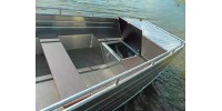 Лодка корпусная Wyatboat 490 C (спецзаказ)