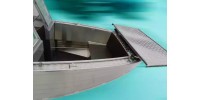 Лодка корпусная Wyatboat-490 DCM