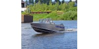 Лодка корпусная Wyatboat 490 DCM Pro