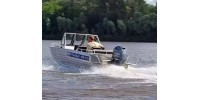 Лодка корпусная Wyatboat 490 DCM Pro