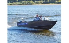 Лодка корпусная Wyatboat-490 PRO Лодка корпусная Wyatboat-490 PRO