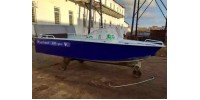 Лодка корпусная Wyatboat-490 PRO