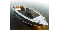 Лодка корпусная Wyatboat-490 C