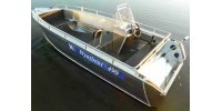 Лодка корпусная Wyatboat-490 C