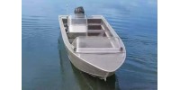 Лодка корпусная Wyatboat-700