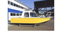 Лодка корпусная Wyatboat-660 Cabin