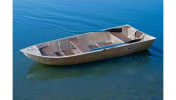 Лодка корпусная Вятка-Профи 37