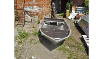 Лодка корпусная Вятка-Профи Вариант
