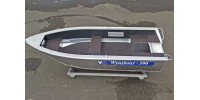 Лодка корпусная Wyatboat-390 Р NEW