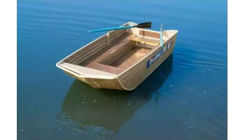 Лодка корпусная Wyatboat-300