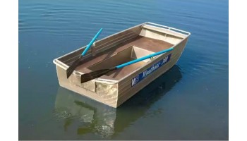 Лодка корпусная Wyatboat-300