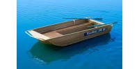 Лодка корпусная Wyatboat-390