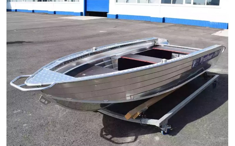 Лодка корпусная Wyatboat-390 P