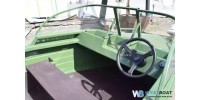 Лодка корпусная Wyatboat-390 Pro