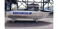 Лодка корпусная Wyatboat-390 P Увеличенный борт