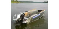 Лодка корпусная Wyatboat-490 P