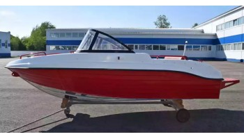 Лодка корпусная Neman-450 Open