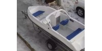 Лодка корпусная Neman-500 Open
