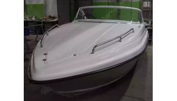 Лодка корпусная Neman-500 P