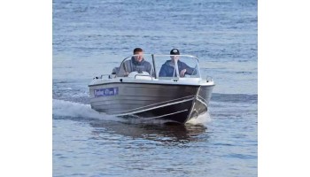 Лодка корпусная  Wyatboat-470 Open