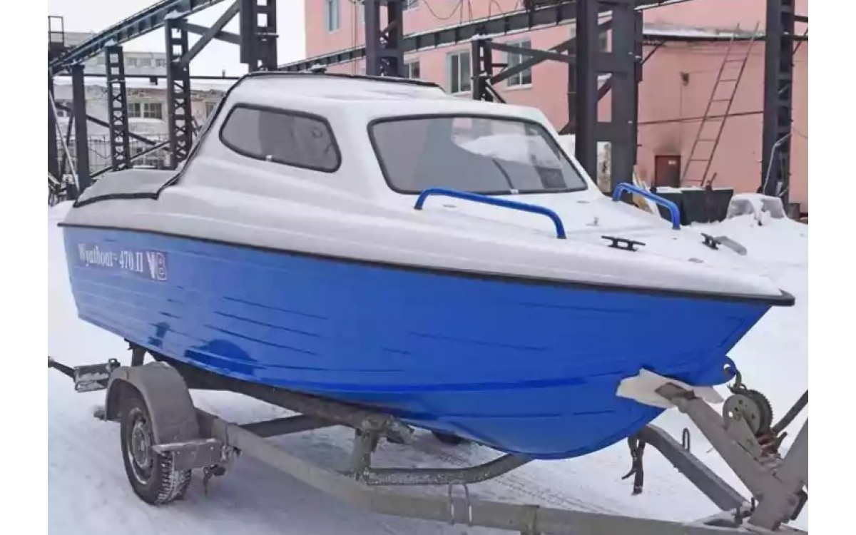Комбинированная лодка