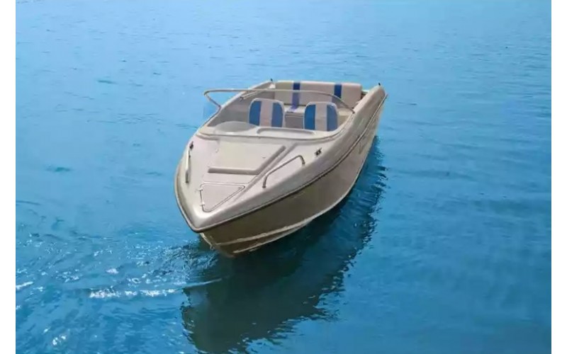 Лодка корпусная Wyatboat-470 У