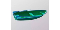 Стеклопластиковая Лодка Голавль