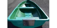 Стеклопластиковая Лодка Голавль