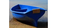 Стеклопластиковая Лодка Омуль