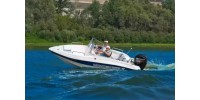 Лодка корпусная Wyatboat-3 DC Open