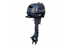 Лодочный мотор ALLFA CG F6 