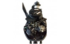 Лодочный мотор ALLFA CG F6 