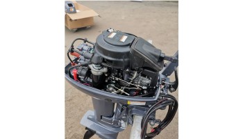 Лодочный мотор ALLFA CG Т9,9 BW S