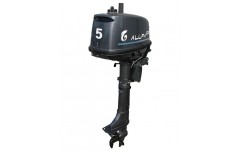 Лодочный мотор ALLFA CG T5