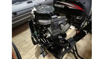 Лодочный мотор Hidea HD 9,8 FHS